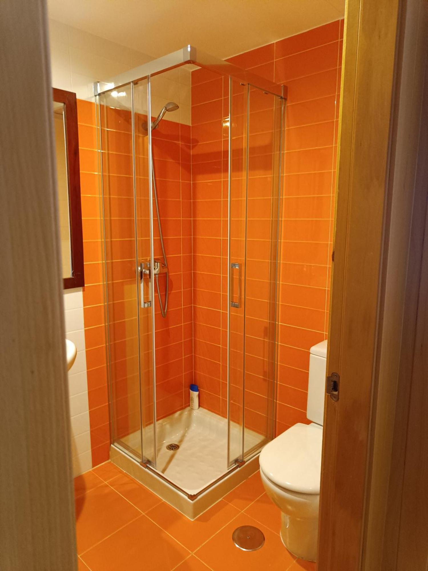 Ferienwohnung Apartamento Playa Ladeira Baiona Exterior foto