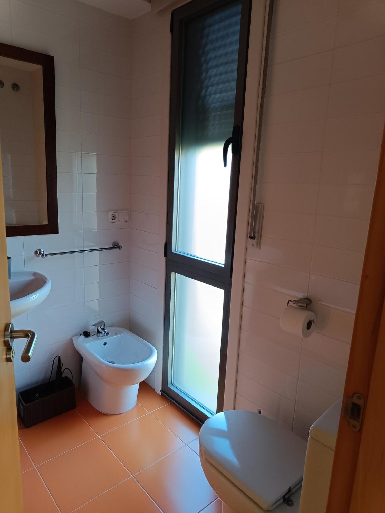 Ferienwohnung Apartamento Playa Ladeira Baiona Exterior foto
